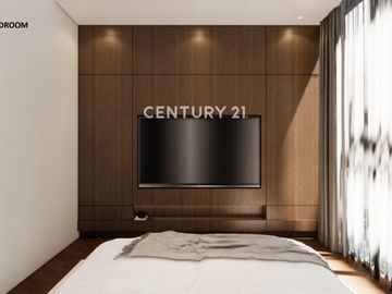 Rumah Full Furnished Strategis Di Kota Baru Parahyangan Bandung
