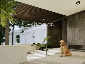 Rumah Full Furnished Strategis Di Kota Baru Parahyangan Bandung