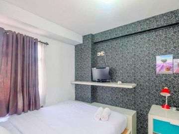Apartement Kalibata City Tower Gaharu 2BR FullFurnish