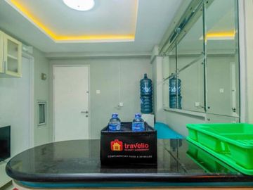 Apartement Kalibata City Tower Gaharu 2BR FullFurnish