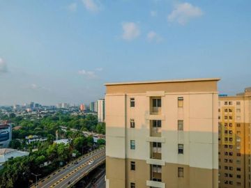 Apartement Kalibata City Tower Gaharu 2BR FullFurnish