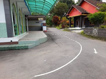 Rumah Desain Elegan dan Milenial Nuansa Warna Putih Hanya 500 jutaan