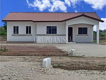 Oportunidad! Se Vende Casa en Rio Grande Penonomé