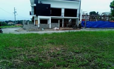 189 Sqm Overlooking Sea View Lot for Sale in Bulacao, Talisay Cebu