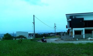 189 Sqm Overlooking Sea View Lot for Sale in Bulacao, Talisay Cebu