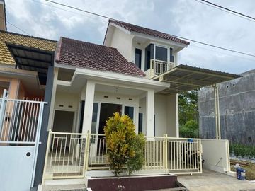 Dijual Rumah Baru Murah Siap Huni Tanah Luas Di Joyoagung