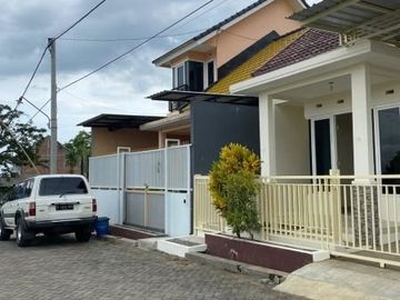 Dijual Rumah Baru Murah Siap Huni Tanah Luas Di Joyoagung