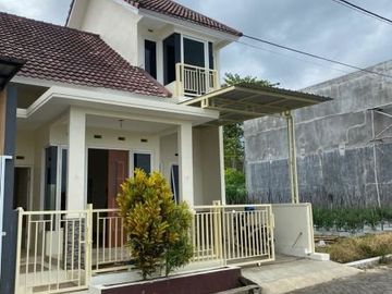Dijual Rumah Baru Murah Siap Huni Tanah Luas Di Joyoagung