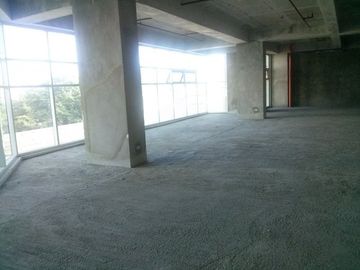 550 sqm Bare shell Office space for Lease in Quezon Avenue, Quezon City