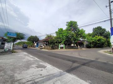 Murah, Tanah Kavling Hak Milik di Timur LPMP