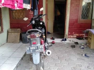 Rumah di Srengseng Kebon Jeruk, Jakarta Barat. Hitung tanah