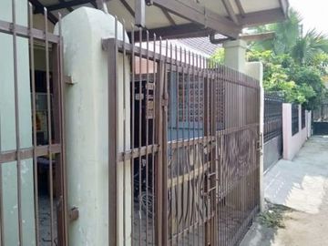 Rumah di Srengseng Kebon Jeruk, Jakarta Barat. Hitung tanah