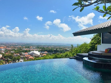 VILLA AN EXTRAORDINARY CLIFFSIDE ESCAPE IN KUTUH BADUNG