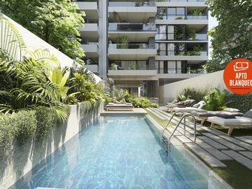 4 ambientes 174m2 en AER HABITA - Palermo Hollywood
