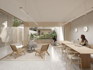 4 ambientes 174m2 en AER HABITA - Palermo Hollywood
