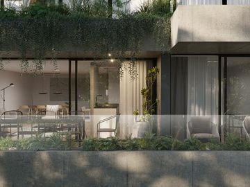 4 ambientes 174m2 en AER HABITA - Palermo Hollywood