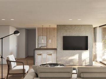 4 ambientes 174m2 en AER HABITA - Palermo Hollywood
