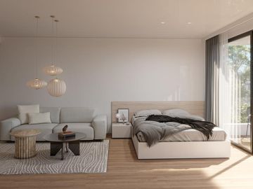4 ambientes 174m2 en AER HABITA - Palermo Hollywood