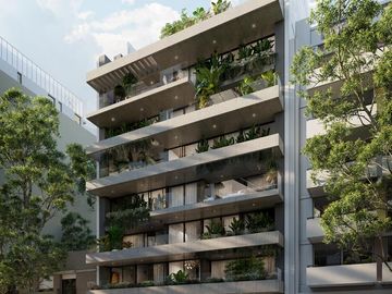 4 ambientes 174m2 en AER HABITA - Palermo Hollywood