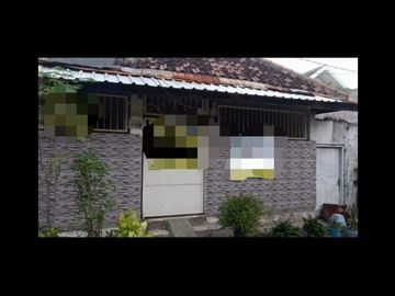 Di jual rumah kapasari, tengah kota, surabaya