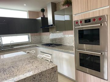 DEPARTAMENTO DE LUJO EN LOMAS DE PEDREGAL, ZONA SUR CDMX