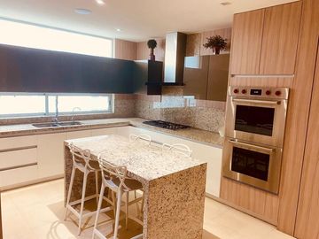 DEPARTAMENTO DE LUJO EN LOMAS DE PEDREGAL, ZONA SUR CDMX