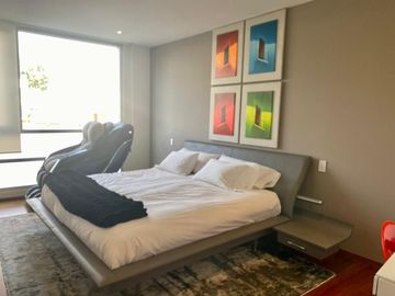 DEPARTAMENTO DE LUJO EN LOMAS DE PEDREGAL, ZONA SUR CDMX