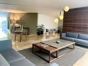DEPARTAMENTO DE LUJO EN LOMAS DE PEDREGAL, ZONA SUR CDMX