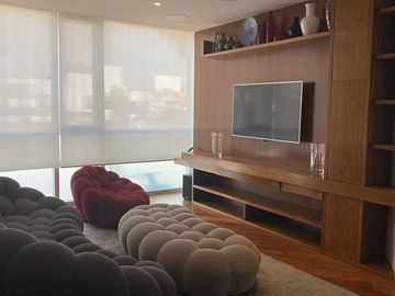 DEPARTAMENTO DE LUJO EN LOMAS DE PEDREGAL, ZONA SUR CDMX