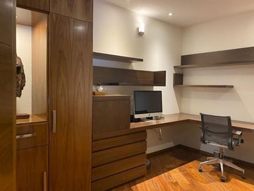 DEPARTAMENTO DE LUJO EN LOMAS DE PEDREGAL, ZONA SUR CDMX