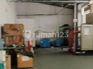 Disewakan Gudang di Kawasan Millenium Tigaraksa Tangerang