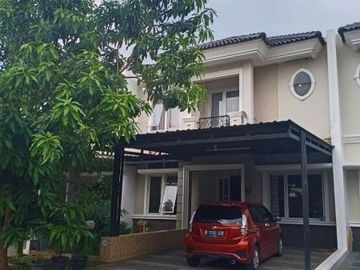 DIJUAL RUMAH 2 LANTAI SIAP HUNI DI CLUSTER LAVENDER GADING SERPONG
