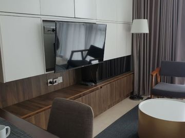 Ciputra World 2 Desain Minimalis Tipe Studio Furnished A2181