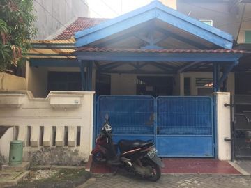 Rumah taman semanan indah 2,hadap selatan,harga 1,3M nego
