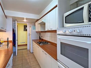 Departamento en Venta en Las Pimpinelas / Los Lilenes