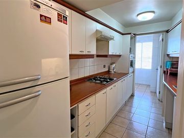 Departamento en Venta en Las Pimpinelas / Los Lilenes