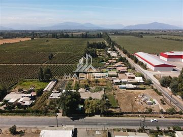 Agrícola en Venta en Ruta K-15 4800