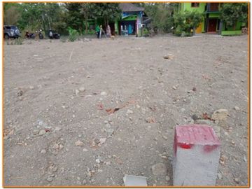 Jual Tanah Kavling Candi Village; Belakang UII