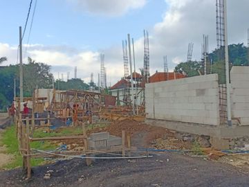 2 UNIT TERAKHIR VILLA SIAP BANGUN BISA CUSTOM RUANGAN DI UBUD