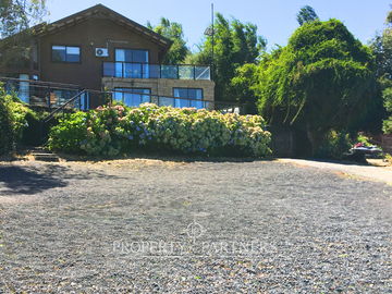 ¡Oportunidad! Preciosa casa  con orilla de playa