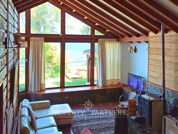 ¡Oportunidad! Preciosa casa  con orilla de playa