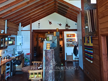 ¡Oportunidad! Preciosa casa  con orilla de playa