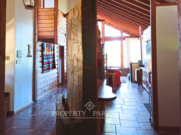 ¡Oportunidad! Preciosa casa  con orilla de playa