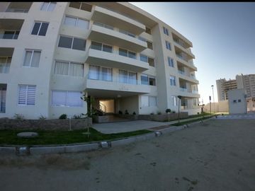 Departamento en venta de 2 dorm. en La Serena (inversión)