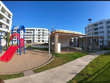 Departamento en venta de 2 dorm. en La Serena (inversión)