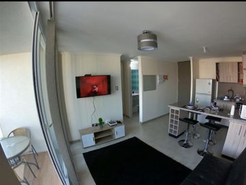 Departamento en venta de 2 dorm. en La Serena (inversión)