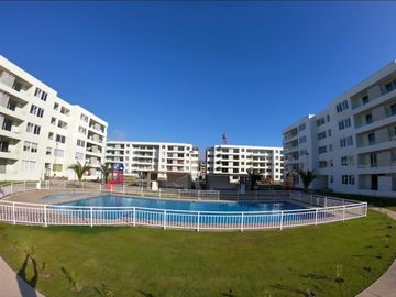 Departamento en venta de 2 dorm. en La Serena (inversión)