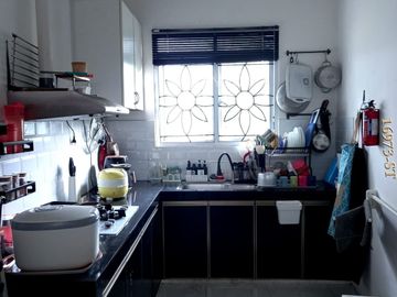 Dijual Rumah Posisi Pojok Dalam Cluster Bebas Banjir Di Ciputat