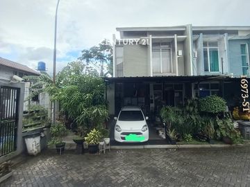 Dijual Rumah Posisi Pojok Dalam Cluster Bebas Banjir Di Ciputat