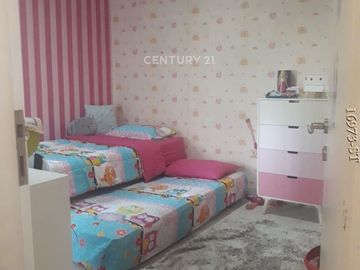 Dijual Rumah Posisi Pojok Dalam Cluster Bebas Banjir Di Ciputat